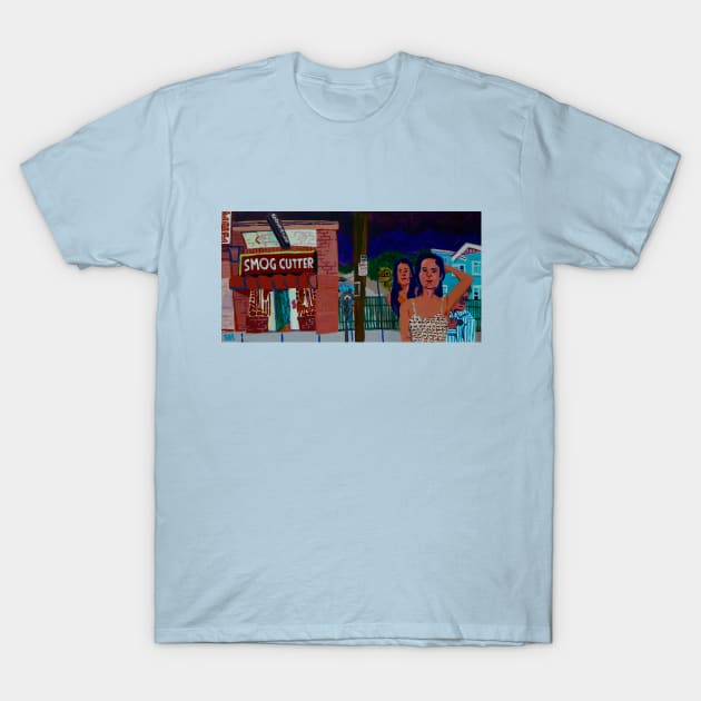 Smog tee shirt best sale